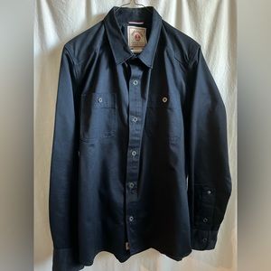 Iron and Resin- Men’s (M)-Work Shirt